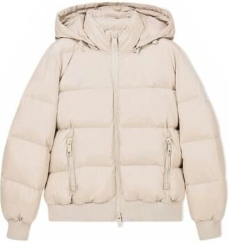 Armani Exchange Gewatteerd jack met vulling van dons en veren
