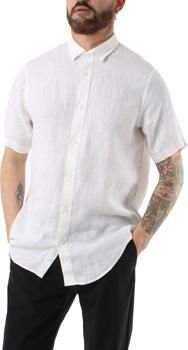 Armani Exchange Vrijetijdsoverhemd met knoopsluiting