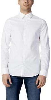 EAX Overhemd Lange Mouw 8NZCGB Z8ANZ