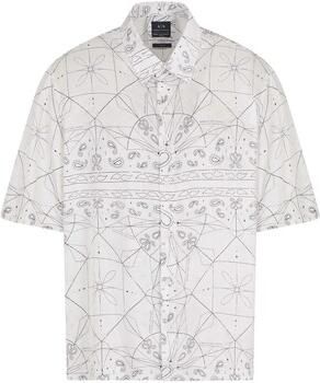 EAX Overhemd Lange Mouw Shirt