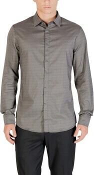 EAX Overhemd Lange Mouw Shirt