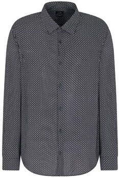 Armani Exchange Regular fit vrijetijdsoverhemd van viscose met knoopsluiting - Foto 5