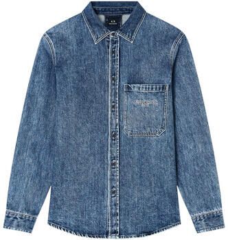 EAX Overhemd Lange Mouw XM000950 AF14870