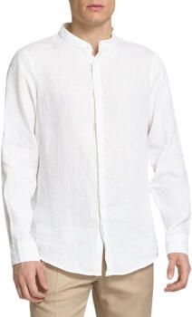 Armani Exchange Vrijetijdsoverhemd met blinde knoopsluiting
