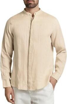 Armani Exchange Vrijetijdsoverhemd met blinde knoopsluiting