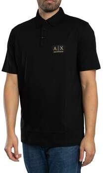 Armani Exchange Polo Shirt Korte Mouw XM002232 - Foto 2