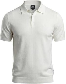 EAX Polo Shirt Korte Mouw KNIT 8NZF5D ZM3JZ