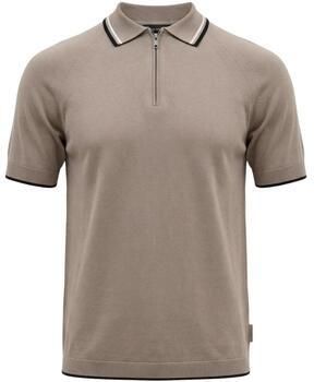 EAX Polo Shirt Korte Mouw KNIT POLO XM001977 AF20139