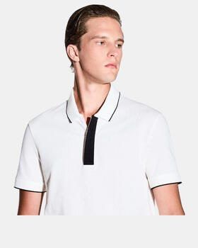 EAX Polo Shirt Korte Mouw XM001285 AF10366 - Foto 2