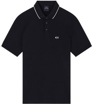 EAX Polo Shirt Korte Mouw XM001289 AF10363 - Foto 2