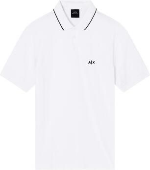 EAX Polo Shirt Korte Mouw XM001289 AF10363 - Foto 2