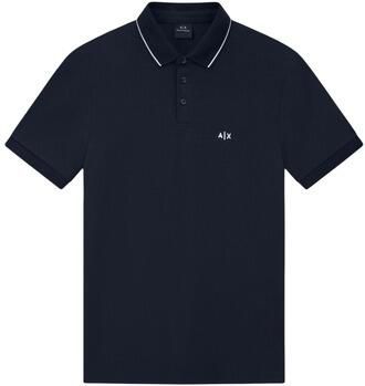 EAX Polo Shirt Korte Mouw XM001289 AF10363
