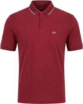 EAX Polo Shirt Korte Mouw XM001289 AF10363