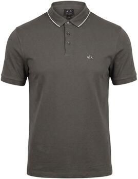 EAX Polo Shirt Korte Mouw XM001289 AF10363