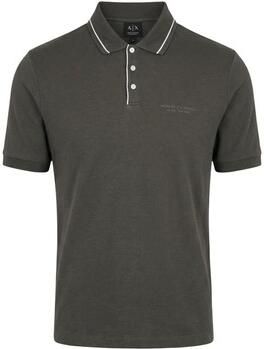 EAX Polo Shirt Korte Mouw XM001557 AF10363