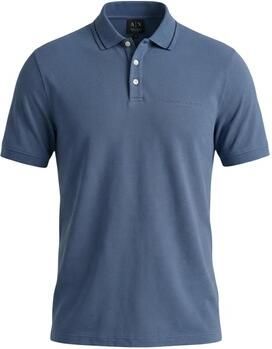 EAX Polo Shirt Korte Mouw XM001557 AF10363