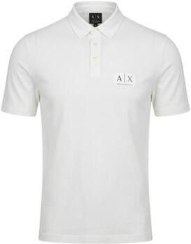 EAX Polo Shirt Korte Mouw XM002232 AF10364