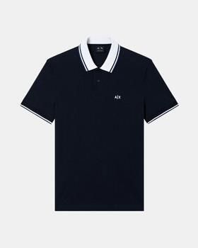 EAX Polo Shirt Korte Mouw XM002350 AF10366