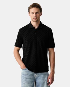 Armani Exchange Polo Shirt Korte Mouw XM002905 AF10356 - Foto 4