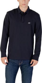 EAX Polo Shirt Lange Mouw XM001288 AF17321