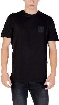 EAX Polo Shirt Lange Mouw XM001456 AF10358 - Foto 1