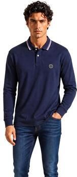 EAX Polo Shirt Lange Mouw XM003427 AF13026