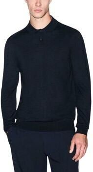 EAX Polo Shirt Lange Mouw XM003569AF28778