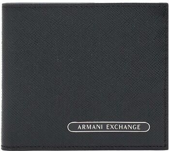 EAX Portemonnee Jacques Bifold Coin Pocket