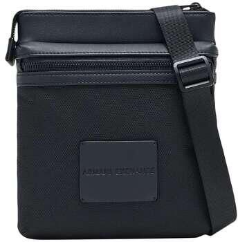 EAX Schoudertas Crossbodytas met Box-logo