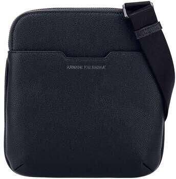 EAX Schoudertas Vierkante crossbodytas met merklogo