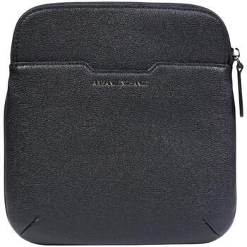 EAX Schoudertas Vierkante crossbodytas met merklogo - Foto 2