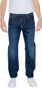 Armani Exchange Slim Fit Heren Jeans Lente Zomer Collectie Blue Heren