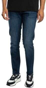 EAX Skinny Jeans Smalle jeans met 5 zakken
