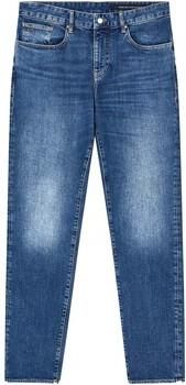EAX Straight Jeans 5 Pockets Pant