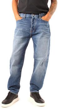 EAX Straight Jeans 6DZJ71Z1RSZ