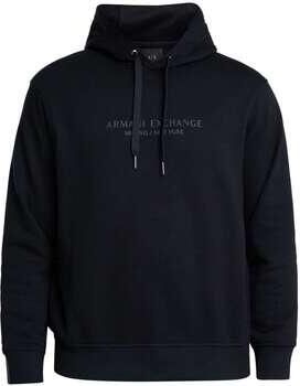 EAX Sweater Merk Grafische Pullover Hoodie