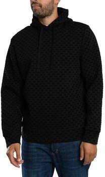 Armani Exchange regular fit hoodie van katoenmix - Foto 2