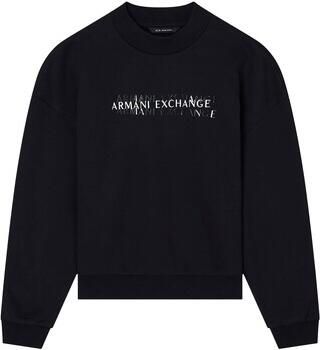 EAX Fleece Jack Sweatshirt