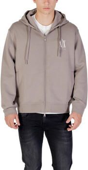 Armani Exchange Sweatjack met capuchon
