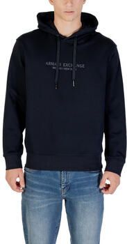 EAX Sweater Merk Grafische Pullover Hoodie - Foto 2