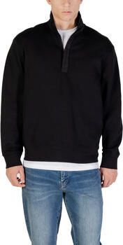 Armani Exchange Sweatshirt met opstaande kraag model 'FELPA'