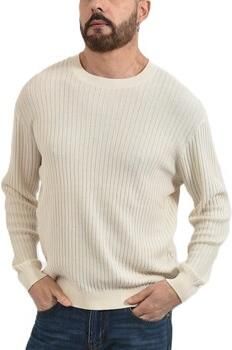 Armani Exchange Slim Fit trui met brei-look - Foto 3