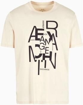 EAX T-shirt 3DZTAAZJA5Z