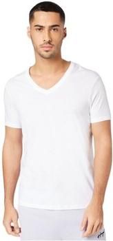 Armani Exchange T-Shirts White Heren