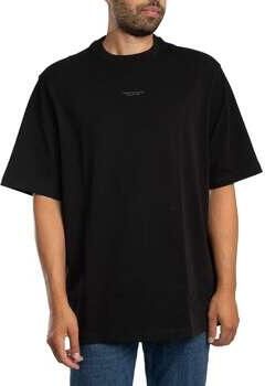 EAX T-shirt Korte Mouw Comfort Brand T-shirt