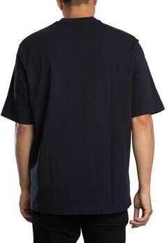EAX T-shirt Korte Mouw Comfort T-shirt met centraal logo