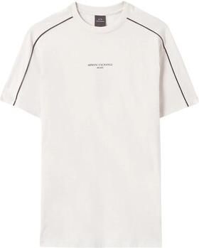 EAX T-shirt Korte Mouw Jumper