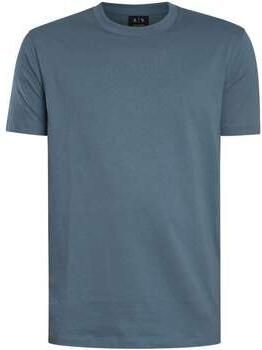 EAX T-shirt Korte Mouw Merk Grafisch T-shirt