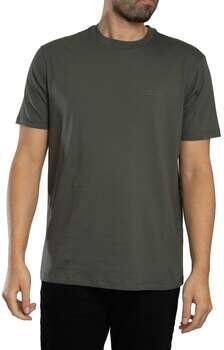 EAX T-shirt Korte Mouw Merk Jersey T-shirt