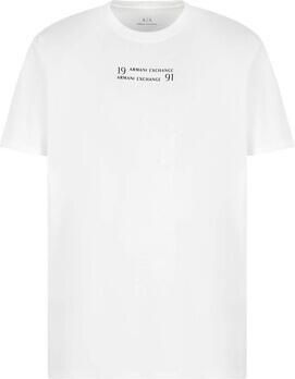EAX T-shirt Korte Mouw T-Shirt